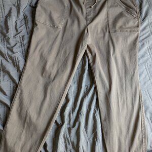 Maurice's khaki pants